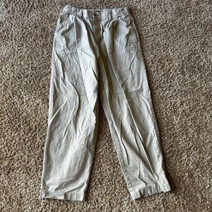 🌼 3/15 Sonoma khaki pants